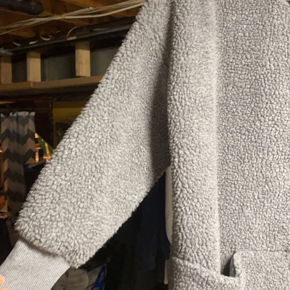 Madewell teddy coat - Picture 3 of 4